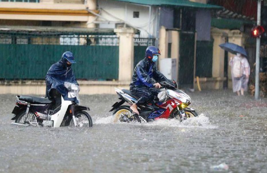 Dự báo thời tiết ngày 8/6/2024: Miền Bắc lại sắp mưa to, gió lớn