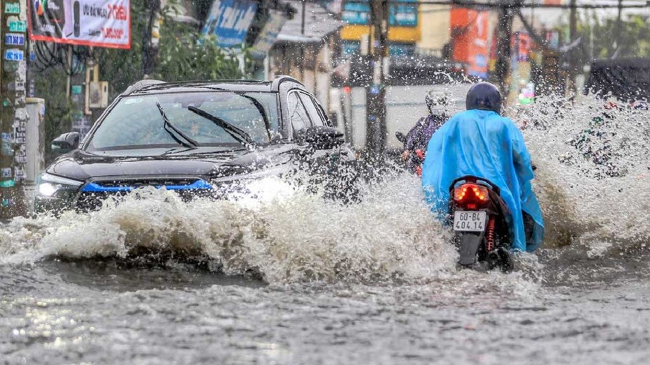 Dự báo thời tiết ngày 13/6/2024: Nắng gắt trước khi mưa dông trở lại