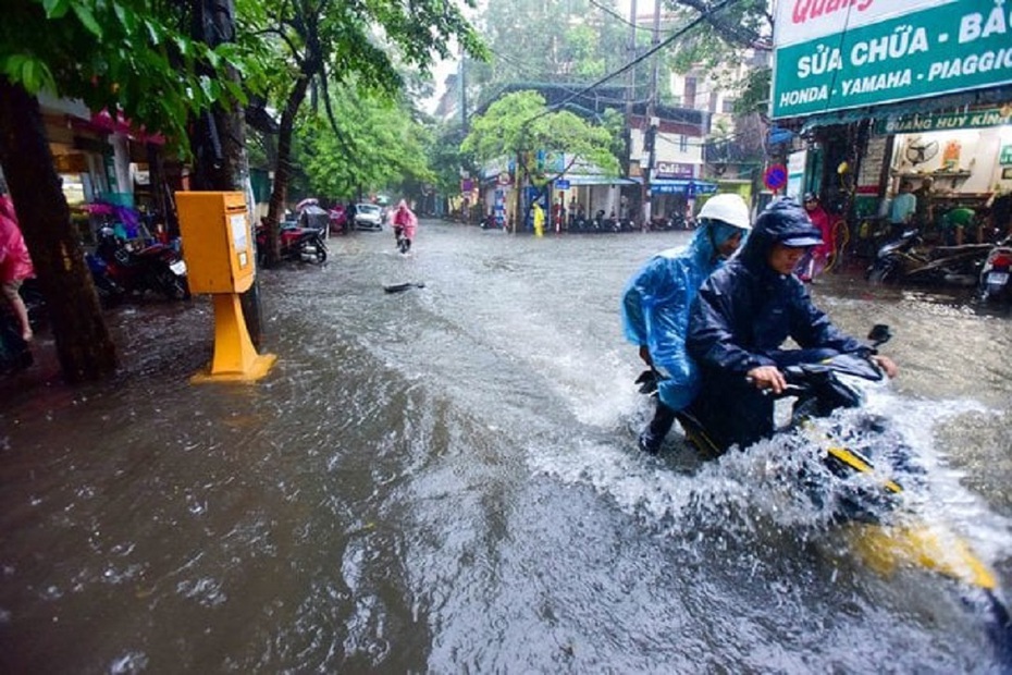 Dự báo thời tiết ngày 22/6/2024: Khả năng mưa rào dịp cuối tuần