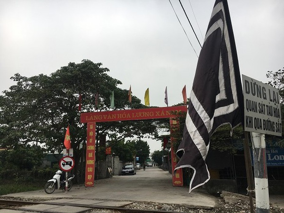 Tai nạn thảm khốc ở Hải Dương: Làng nhỏ "gồng" mình gánh đại tang