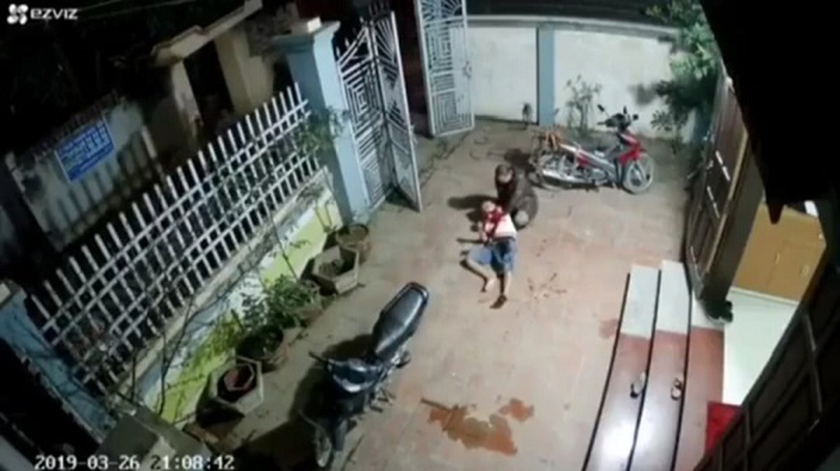 Clip: Hỗn chiến kinh hoàng, một người tử vong ở Vĩnh Phúc