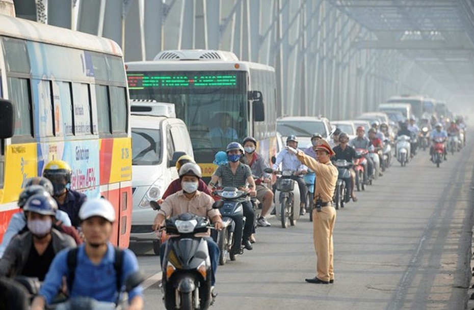 Số liệu mới nhất về tình hình an toàn giao thông trong 4 ngày nghỉ lễ 30/4 và 1/5