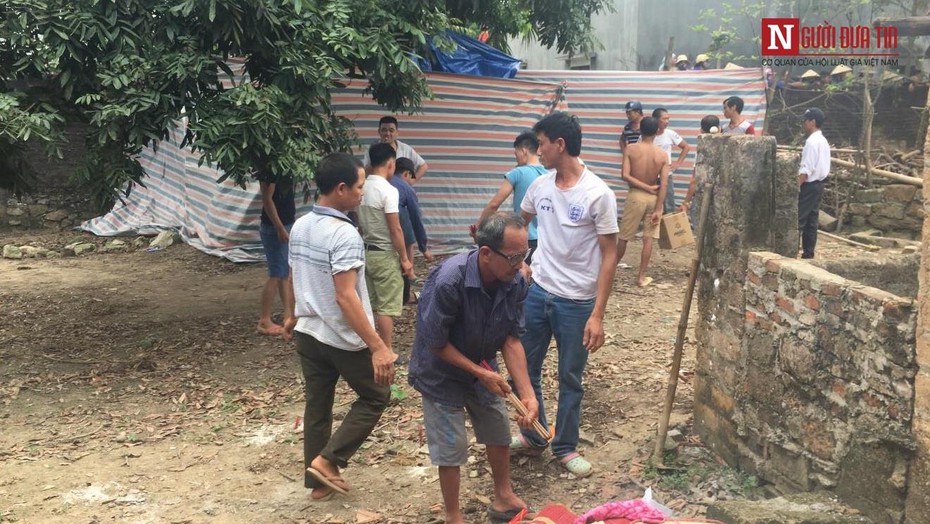 Khởi tố, bắt giam nghi phạm đánh tử vong bé trai 8 tuổi rồi giấu xác trong bao ở Hà Nội