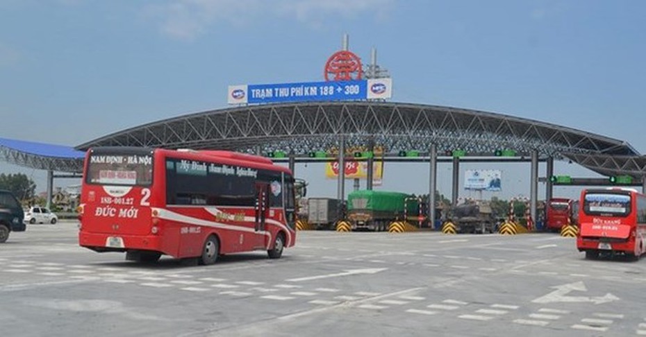 BOT Pháp vân - Cầu Giẽ có thể bị dừng hoạt động thu phí từ ngày 10/6/2019