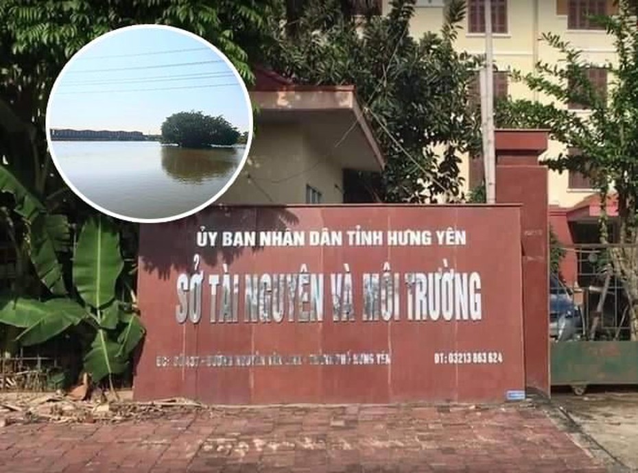 Cán bộ sở TN&MT Hưng Yên né tránh báo chí, trả lời vòng vo về quy trình thanh tra nguồn gốc đất