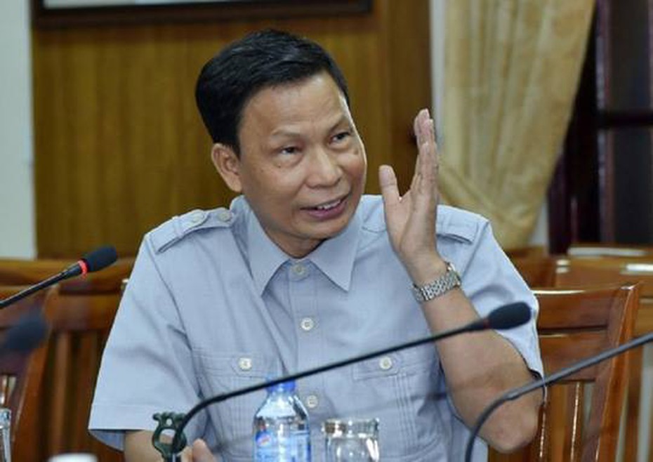 Vụ quyền Vụ trưởng Nguyễn Minh Mẫn tự tổ chức họp báo: TTCP chờ bằng chứng để có ý kiến