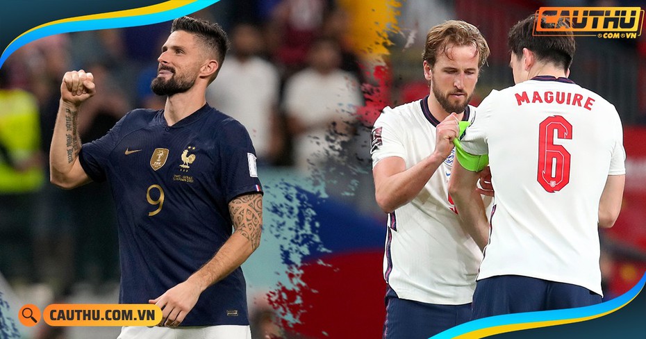 Điểm tin sáng 23/11: Giroud ngang tầm Henry, Maguire và Kane bị ốm