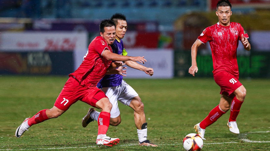 Hà Nội FC: Sau chiến thắng còn lắm nỗi lo