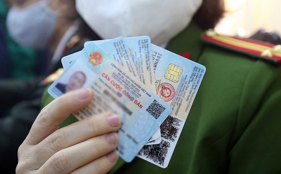 Công an tỉnh Đồng Nai thông tin về việc chậm trả thẻ Căn cước công dân