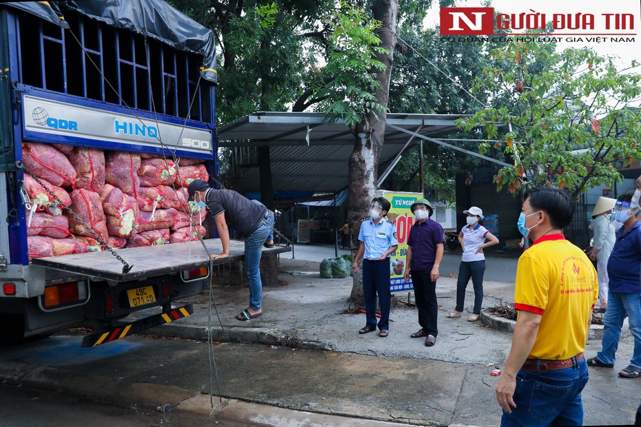 Cục QLTT Đồng Nai, Lâm Đồng chung tay kết nối hỗ trợ vùng dịch