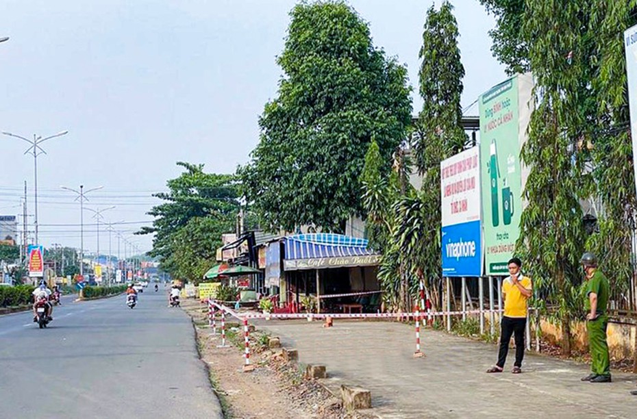 Bình Phước: Bắt giữ 4 đối tượng liên quan đến vụ nam bị đâm tử vong trước cổng trường