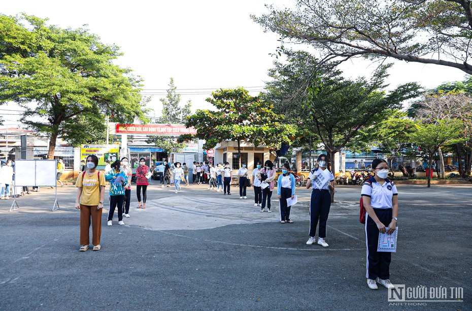 Đồng Nai: Thêm 9 trường tạm dừng học trực tiếp