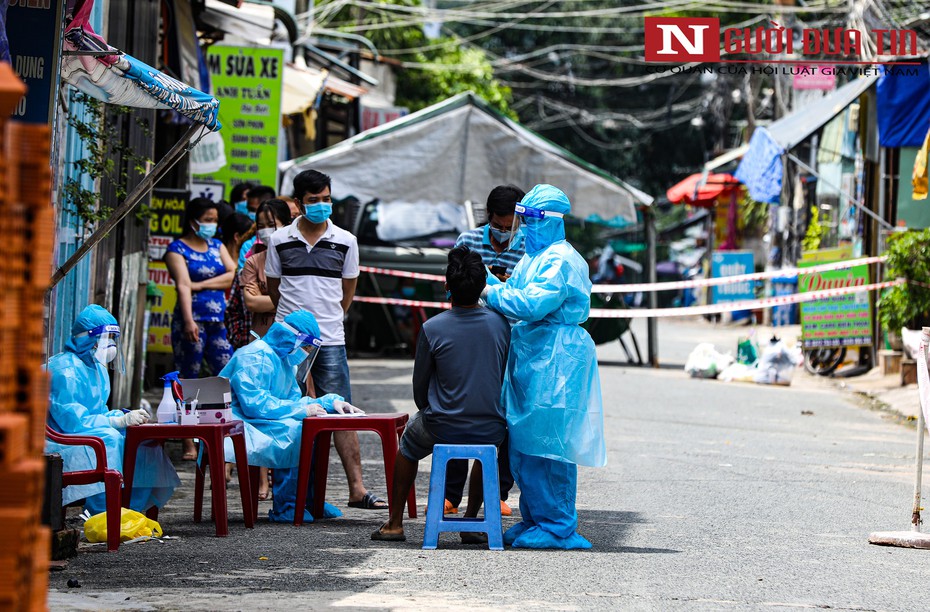 Đồng Nai: Khẩn trương tiêm vắc-xin mũi 3 cho người nguy cơ cao