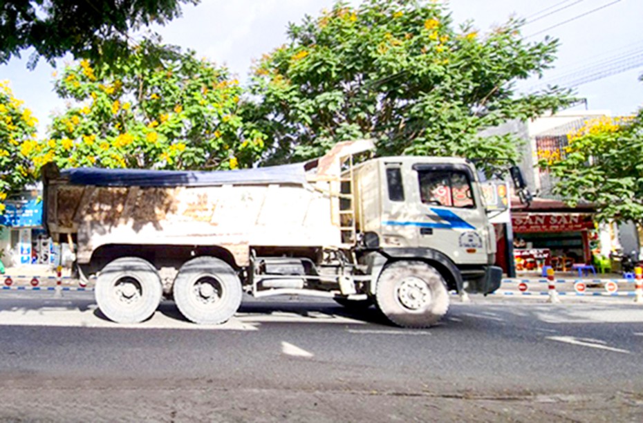 Đồng Nai: Xử lý nghiêm xe tải lưu thông sai khung giờ đường cấm