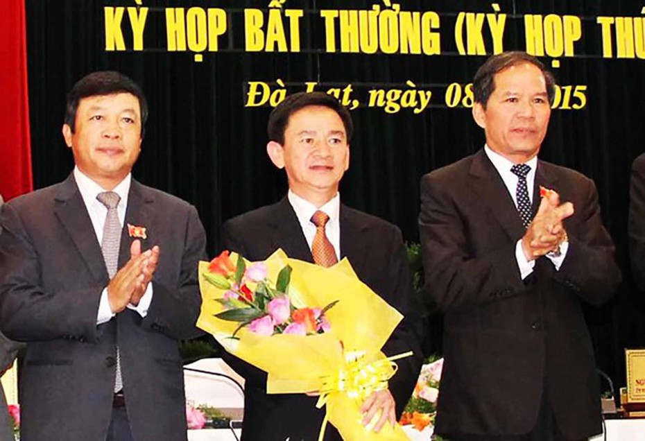Lâm Đồng: Miễn nhiệm một Phó Chủ tịch UBND tỉnh vì lý do sức khỏe