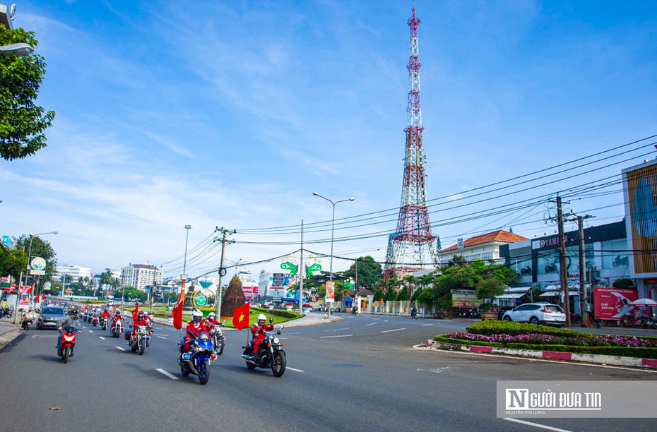 Lâm Đồng: Ra quân tấn công trấn áp tội phạm dịp Festival Hoa Đà Lạt 2022