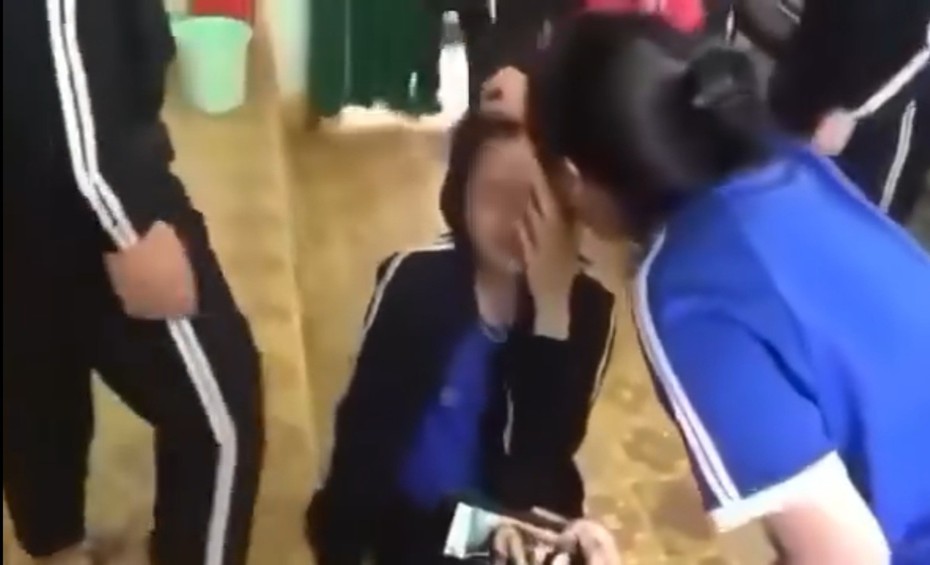 Lâm Đồng: Làm rõ việc nữ sinh THCS bị đánh hội đồng trong lớp học
