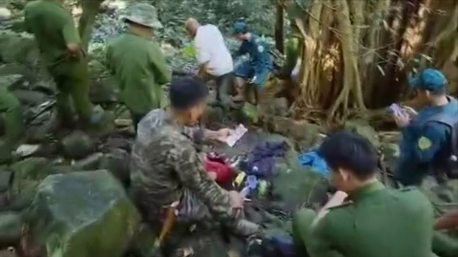 Lâm Đồng: Điều tra vụ phát hiện một bộ xương người trong rừng