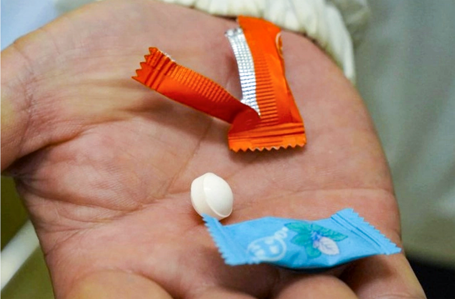 Lâm Đồng: Xác định nguyên nhân 28 học sinh nhập viện sau khi ăn kẹo