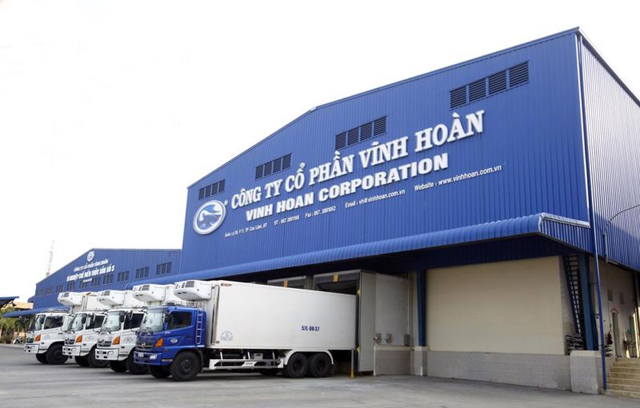 Doanh thu từ thị trường nội địa của Vĩnh Hoàn tăng trưởng mạnh