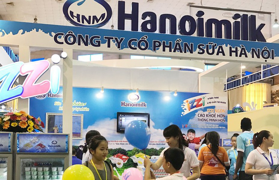 Vay cá nhân giảm mạnh, ai là chủ nợ lớn nhất của Hanoimilk?