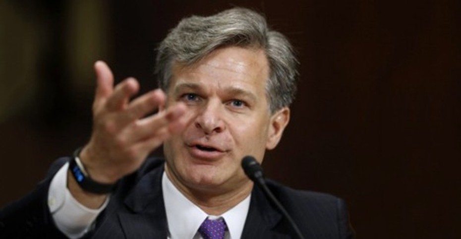 Chân dung tân Giám đốc FBI Christopher Wray