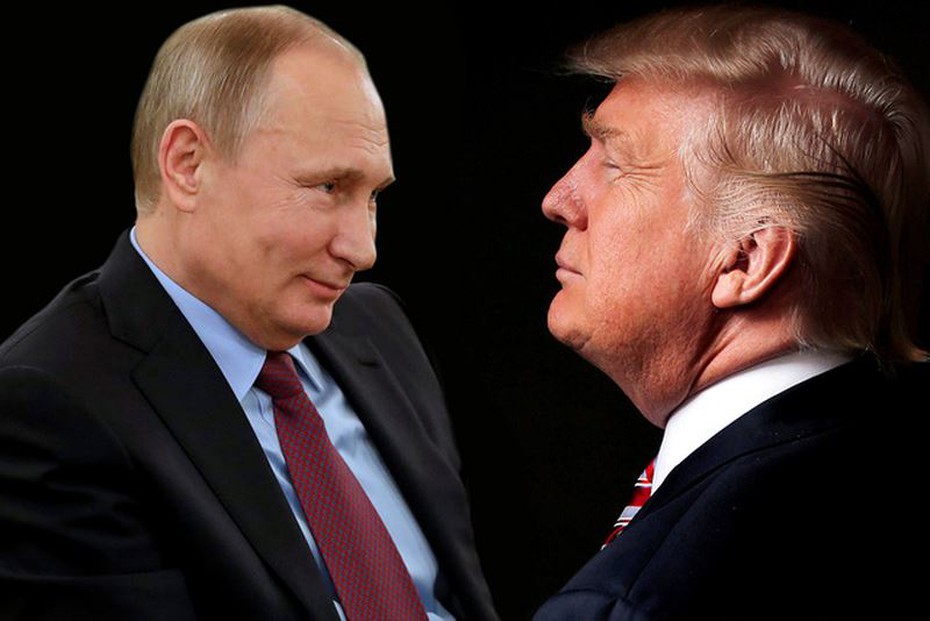 Ông Putin đáp trả bình thản trước dòng tweet đe dọa của ông Trump