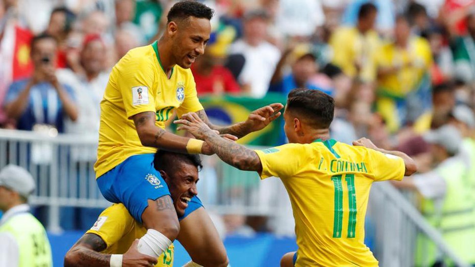 Đánh bại Mexico đưa Brazil vào tứ kết, Neymar đã vĩ đại?