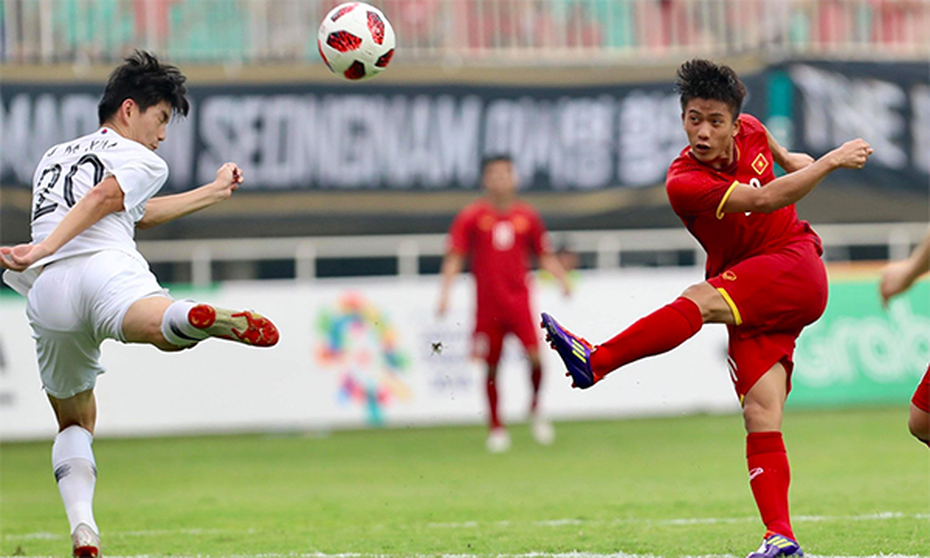 Trực tiếp bóng đá U23 Việt Nam và U23 Hàn Quốc nhanh nhất