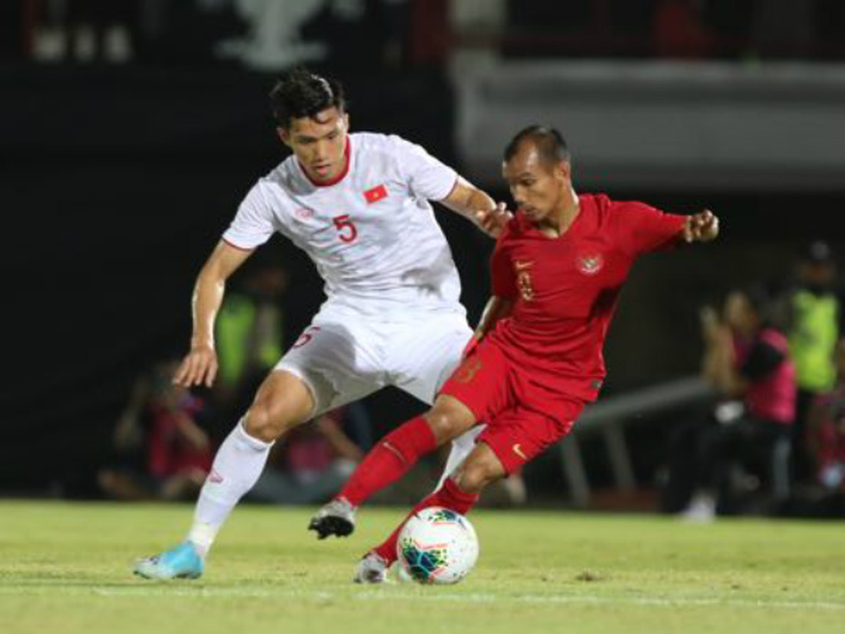 Trực tiếp bóng đá vòng loại WC 2022 Indonesia vs Việt Nam: Duy Mạnh, Quế Ngọc Hải, Tiến Linh lập công vang dội trên đất khách