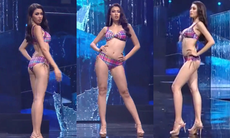 Clip: Phần thi cực chất vẫn không thể đưa Ngọc Thảo vào Top 10 Miss Grand International