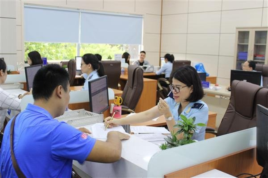 Tiến tới 80% hoạt động kiểm tra hải quan thực hiện trên môi trường số