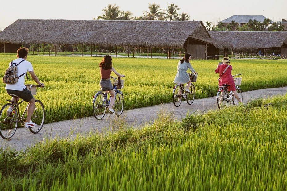 Du lịch nông thôn: Mở "cánh cửa thoát hiểm" thời đại dịch