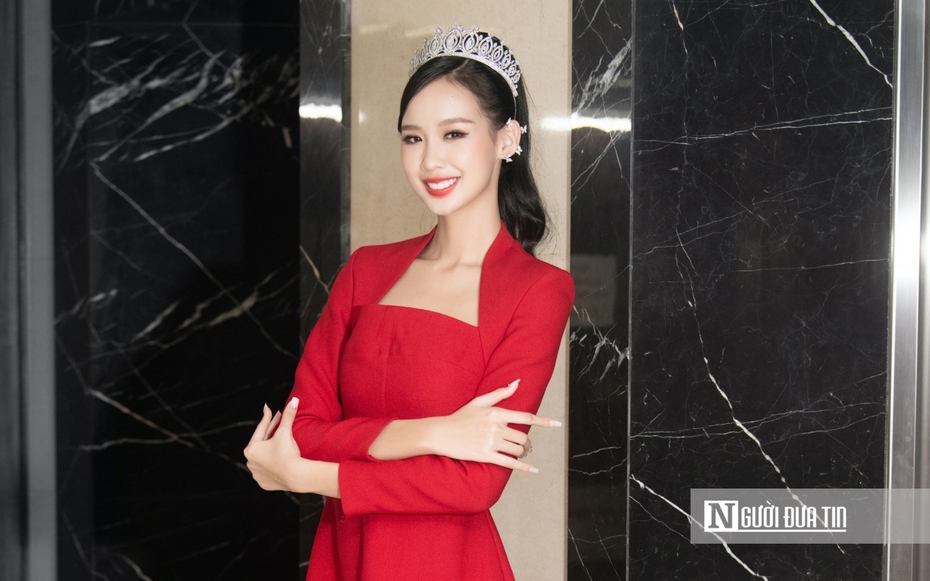 Talkshow: Á hậu 1 Miss World Vietnam 2022 Bảo Ngọc tiết lộ bất ngờ về chiều cao 1,85m