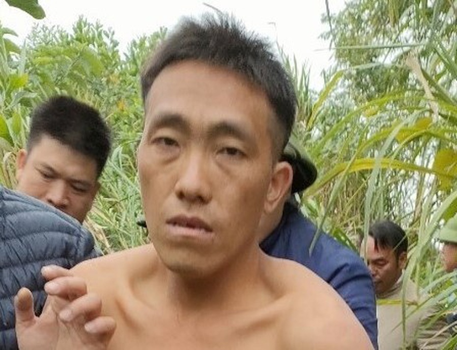 Đã bắt được phạm nhân trốn trại giam Bộ Công an