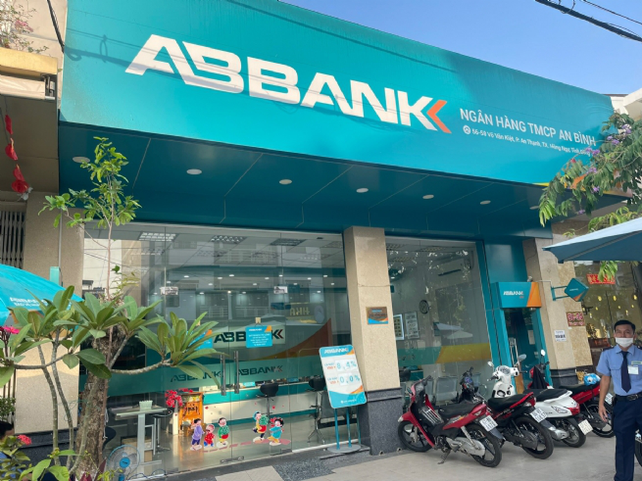 Thay đổi danh sách cổ đông lớn nước ngoài tại ABBank