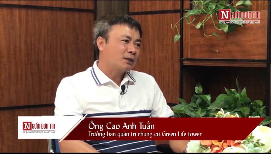 Chuyện chung cư - nỗi lòng Ban Quản trị: "Tại anh, tại ả" (Phần 2)