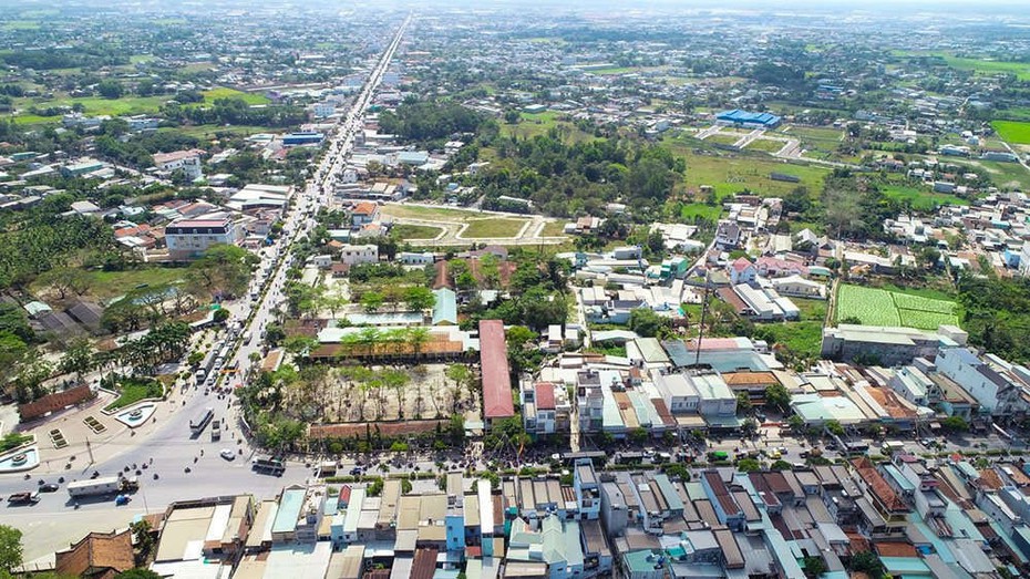 Thị trường bất động sản 2021: Đất nền ven đô đang "trỗi dậy"