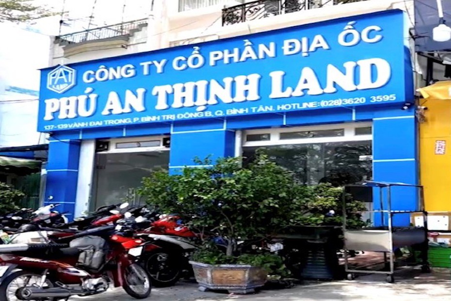 TP.HCM: Giám đốc Phú An Thịnh Land và những thủ đoạn khiến người mua nhà "chết đứng"