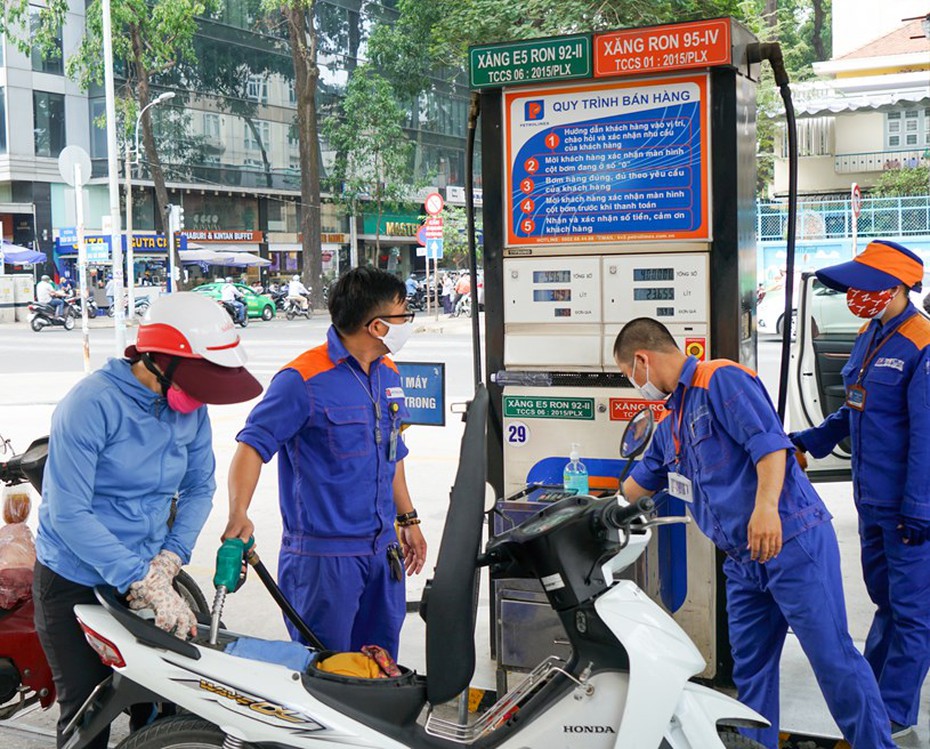 Tp.HCM: Lập đoàn kiểm tra 18 đơn vị xăng dầu trên địa bàn