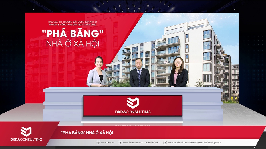 Nhận diện vướng mắc cần tháo gỡ để "phá băng" nhà ở xã hội