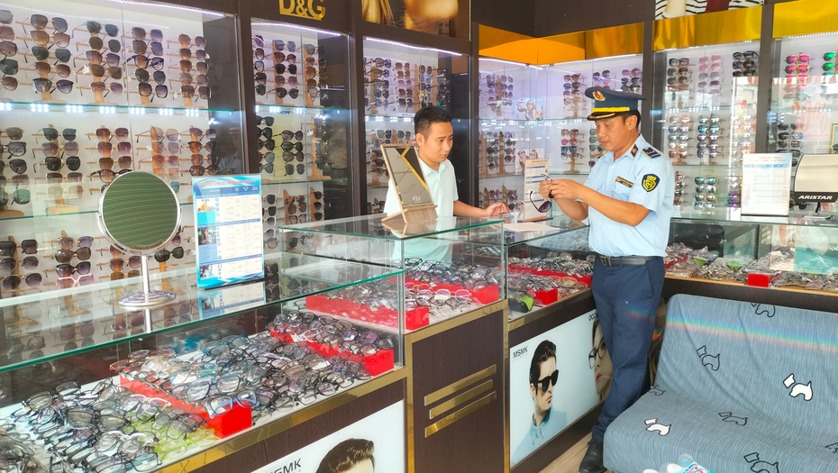 Long An: 3 hộ kinh doanh bị xử phạt 45 triệu do vị phạm hành chính
