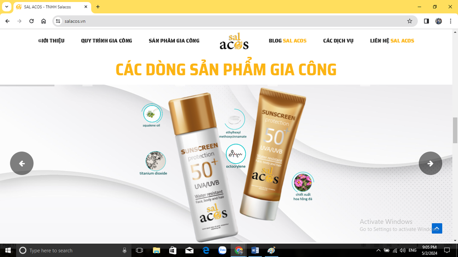 Tp.HCM: Hàng loạt công ty mỹ phẩm, nhà thuốc bị xử phạt