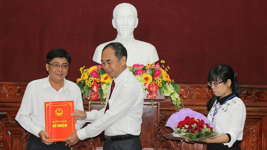 Sở Nội vụ Bình Phước thông tin việc phục chức PGĐ sở “choảng nhau”