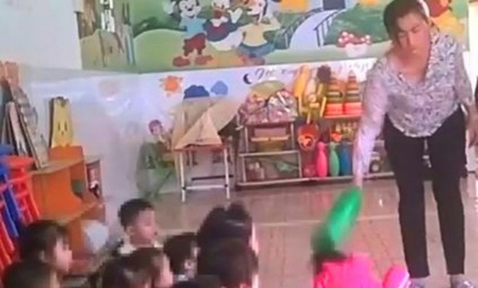 Luật sư Trần Thị Ngọc Nữ: "Suy thoái về đạo đức làm tăng tình trạng bạo hành trẻ em"
