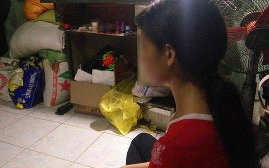 Xác minh clip bé gái 10 tuổi tố bị cha ruột xâm hại nhiều lần