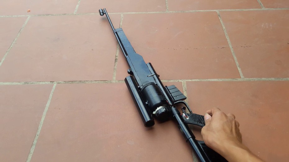 Tạm giữ đối tượng giải quyết mâu thuẫn bằng cách nổ súng