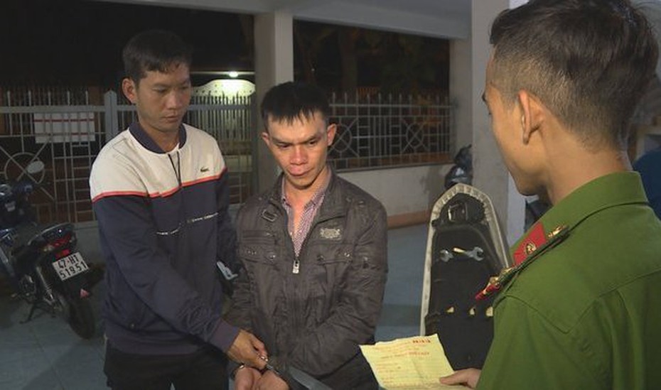 Đắk Lắk: Bắt đối tượng gây hàng loạt vụ cướp giỏ xách
