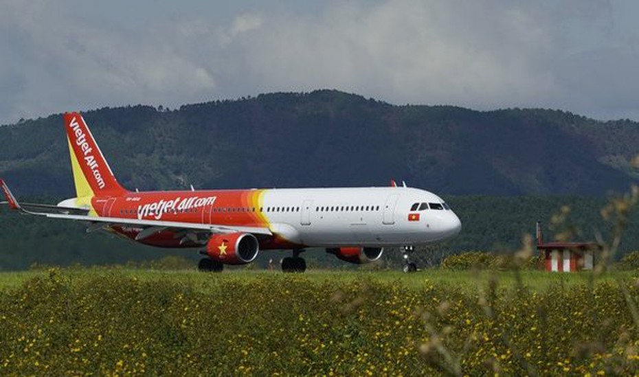 Máy bay Vietjet Air quay đầu khẩn cấp vì báo động giả, hành khách hoảng loạn