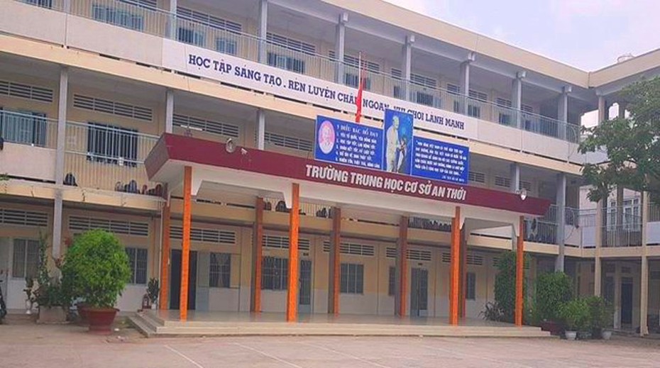 Thông tin chính thức vụ học sinh lớp 6 bị đánh hội đồng ngay tại trường